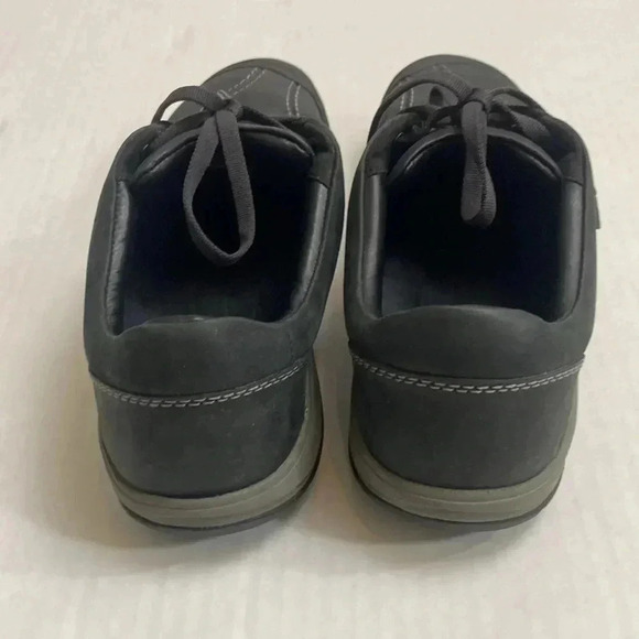 KEEN Women's Presidio 2 Leather Low Height Sneaker (Size 7.5) - Picture 4 of 12